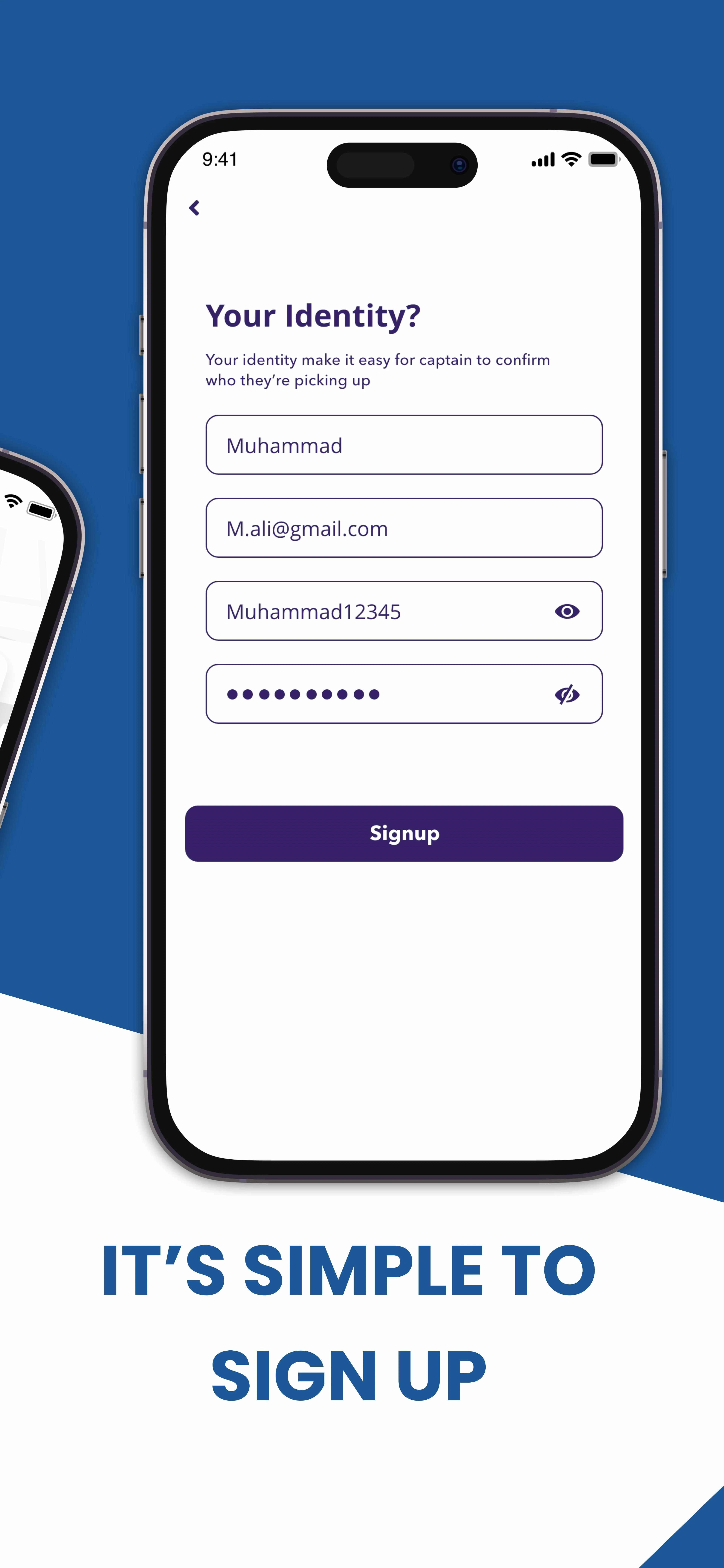 Just Order Screenshot 2